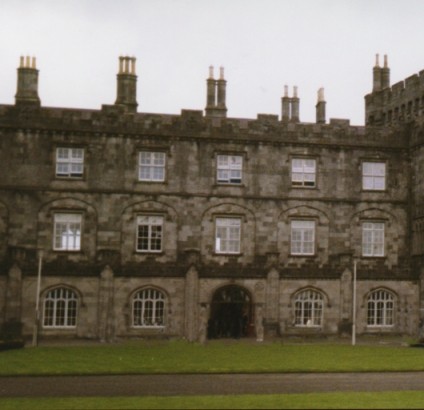 Kasteel Ierland
