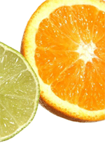 orange