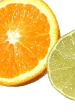 orange